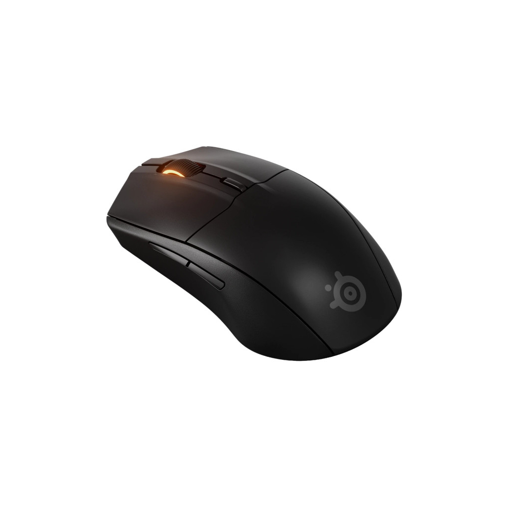 Мишка SteelSeries Rival 3 Gen 2 Wireless Black (62523)