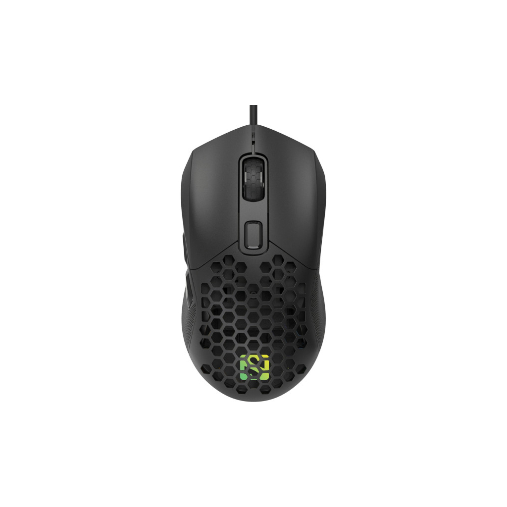 Мишка Sandberg FlexCover 6D Wireless Huano Black (640-28)