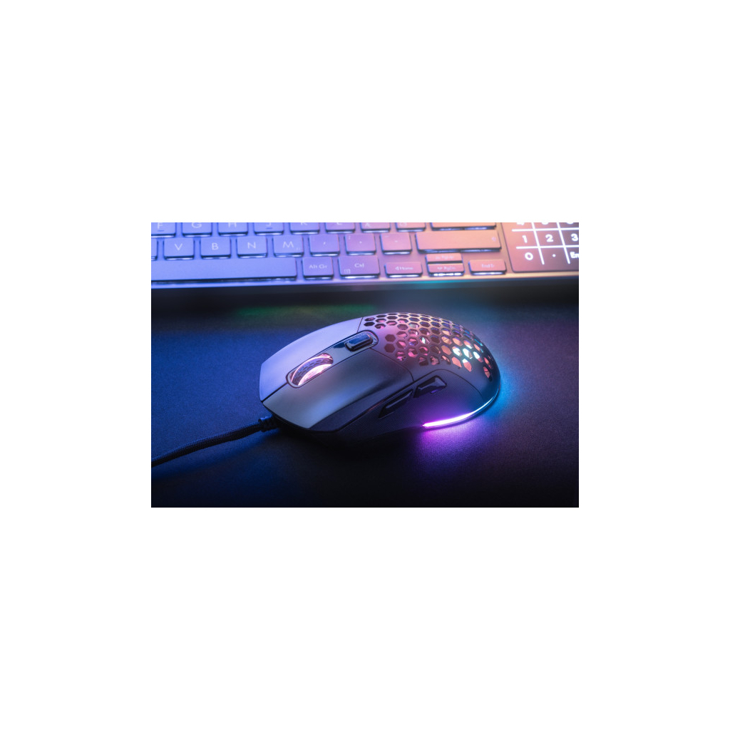 Мишка Sandberg FlexCover 6D Wireless Huano Black (640-28)