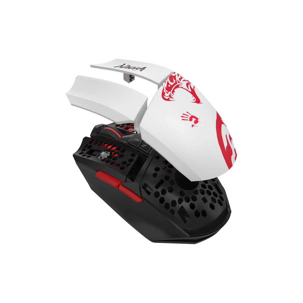 Мишка A4Tech Bloody R36 Ultra Wireless Naraka (4711421002219)