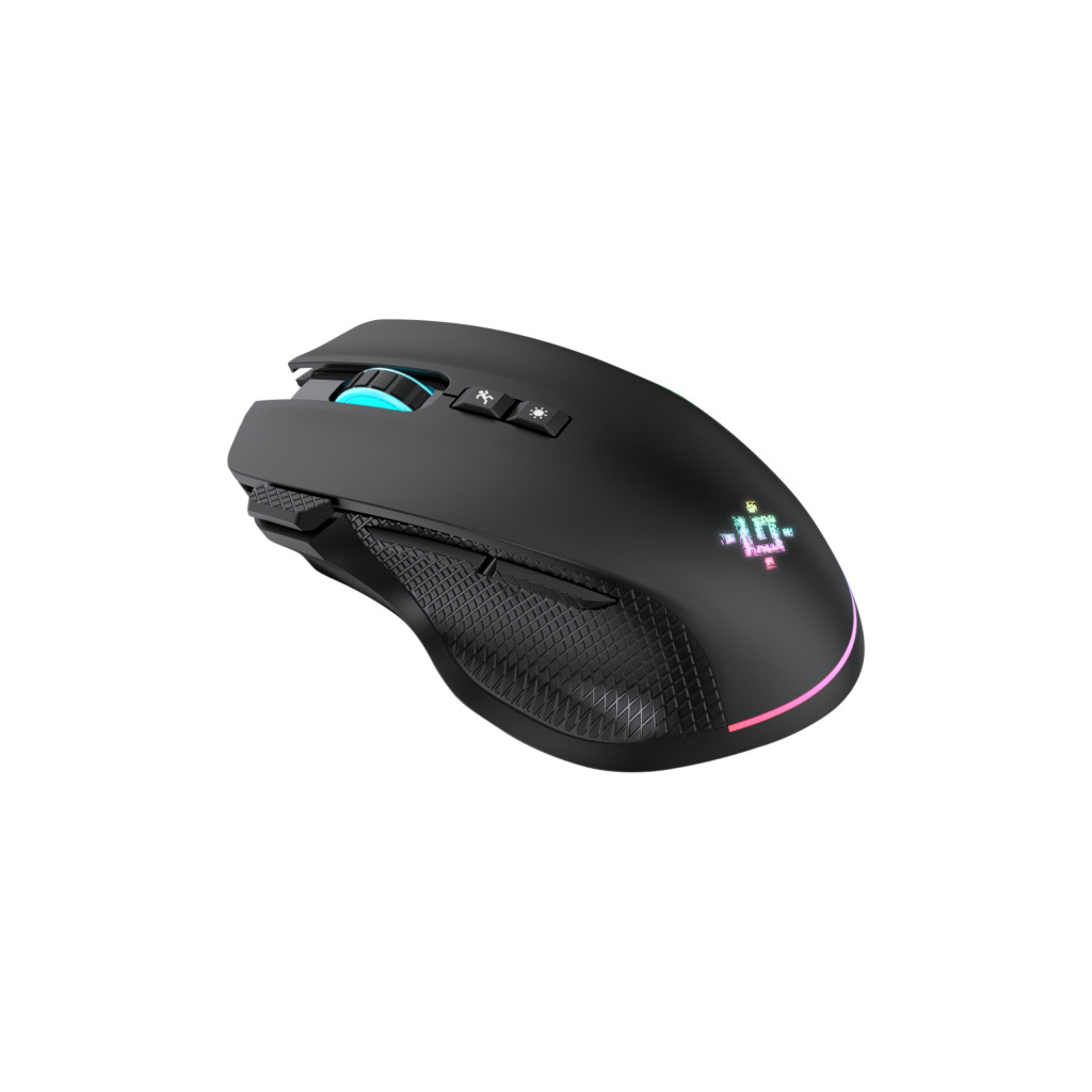 Мишка Defender Thunder GM-213 LED Wireless Black (52213)