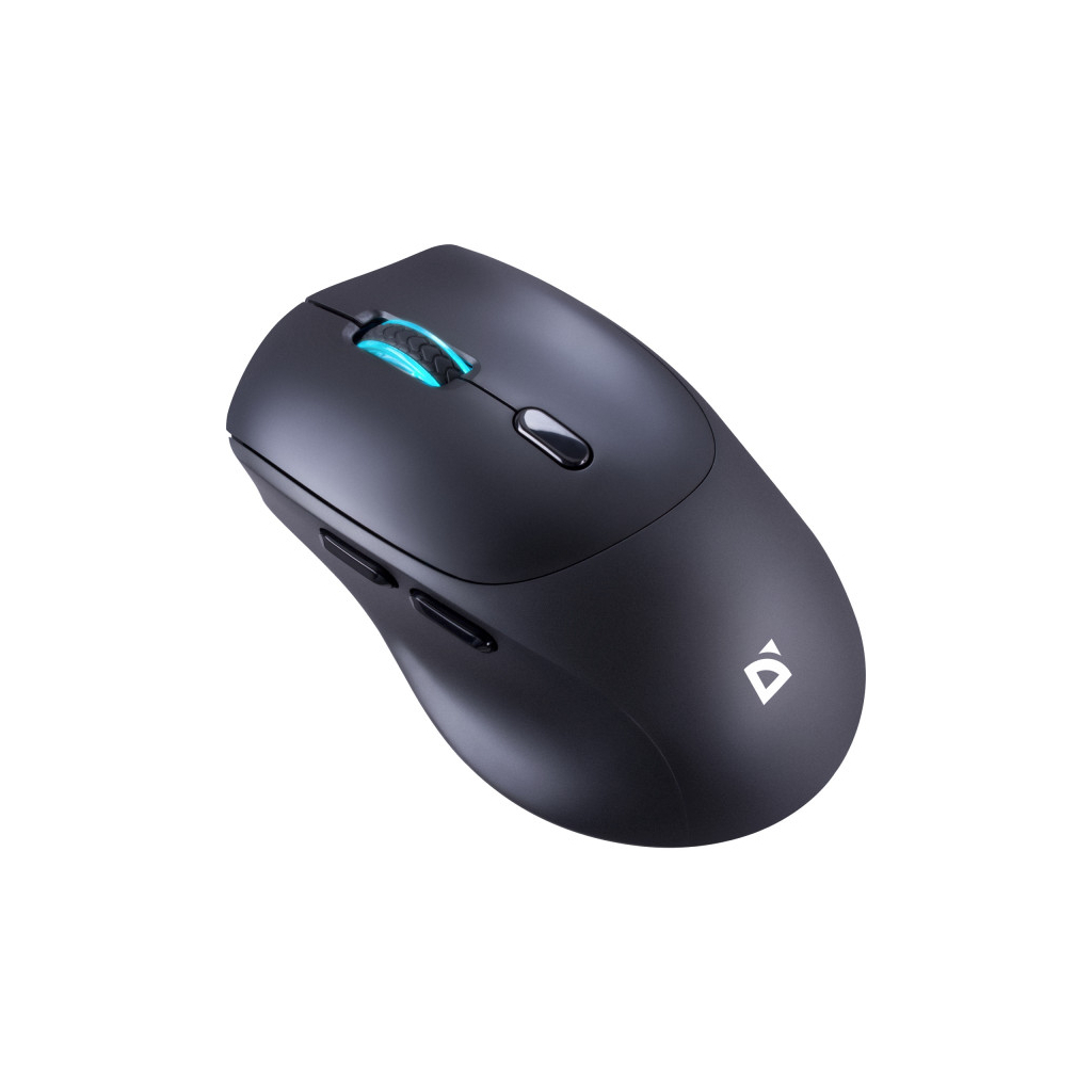 Мишка Defender Effect X MS-095 Wireless Black (52095)