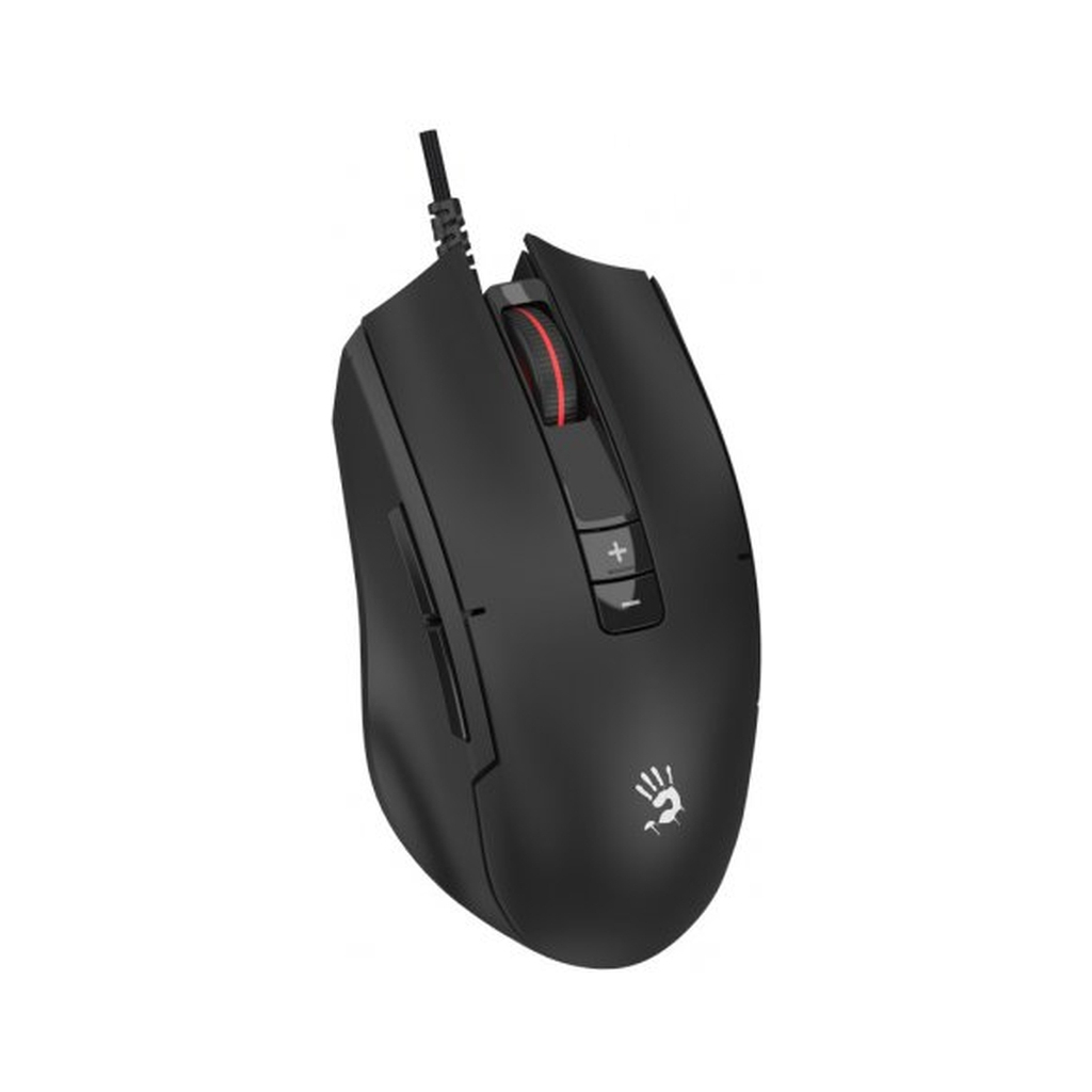 Мишка A4Tech Bloody ES8 USB Stone Black (4711421002196)