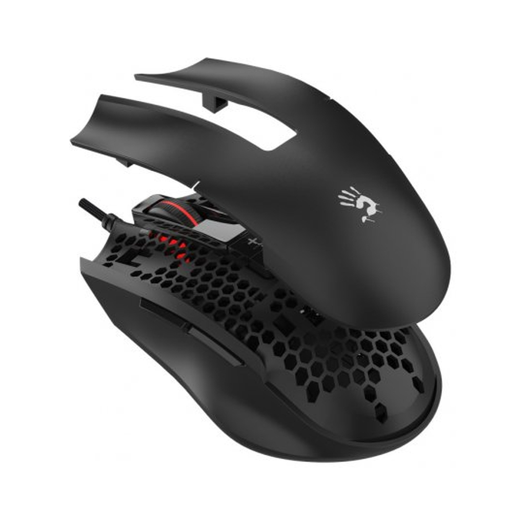 Мишка A4Tech Bloody ES8 USB Stone Black (4711421002196)