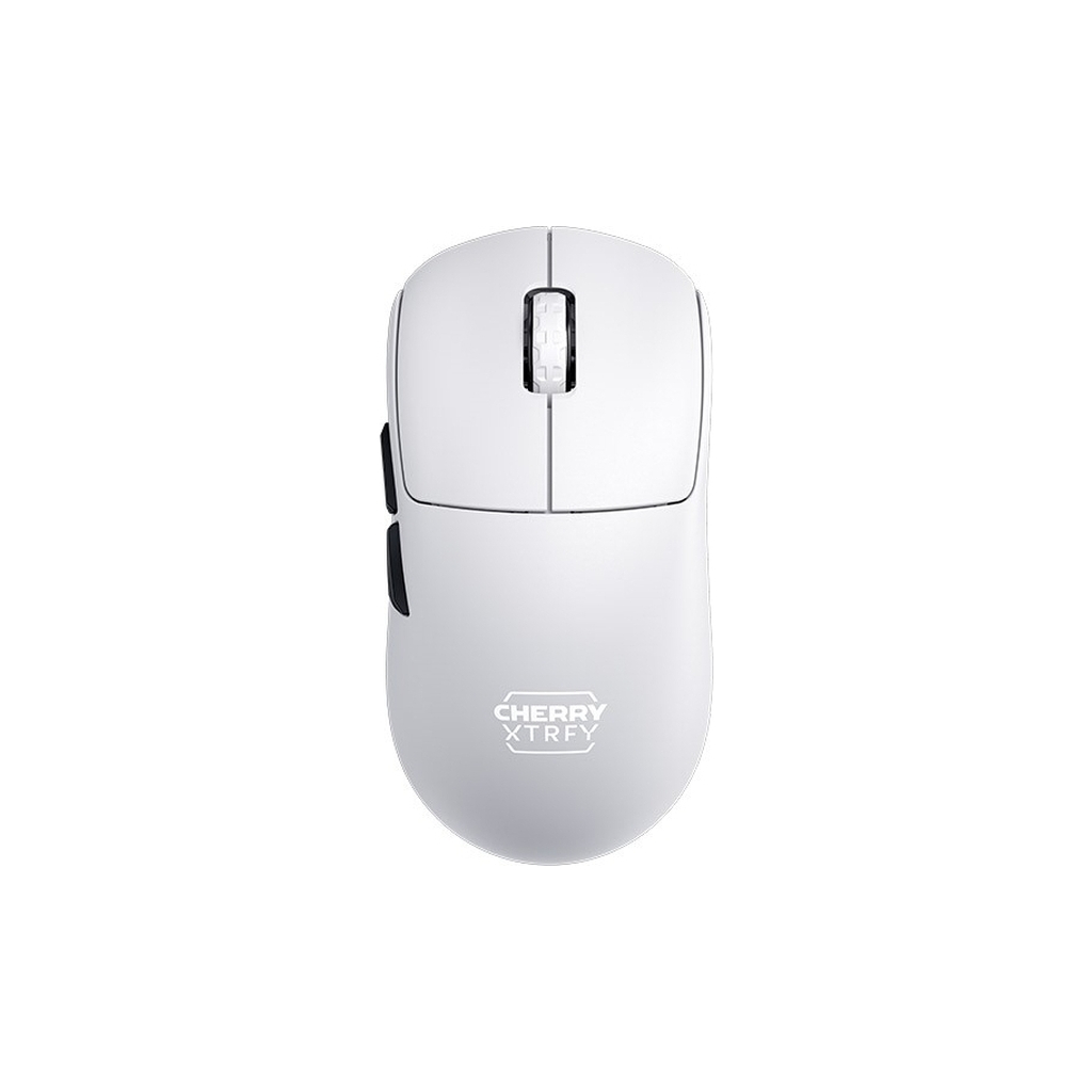 Мишка Cherry Xtrfy M68 Pro 8K Wireless/USB White (CX-M68W-PRO-WHITE)