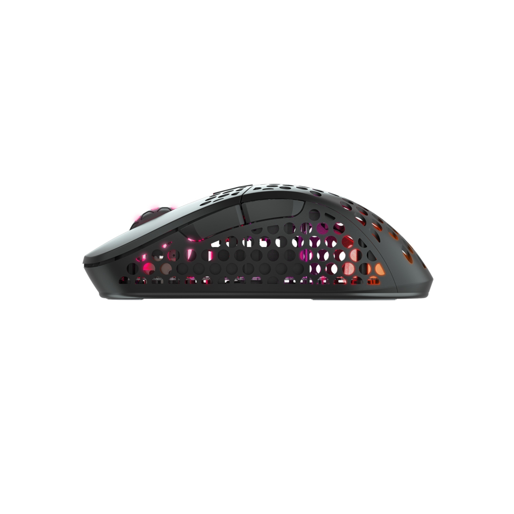 Мишка Cherry Xtrfy M4 RGB Wireless/USB Black (M4W-RGB-BLACK)