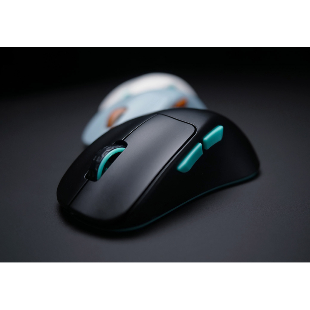 Мишка Cherry Xtrfy M64 Wireless/USB Black (CX-M64W-BLACK)