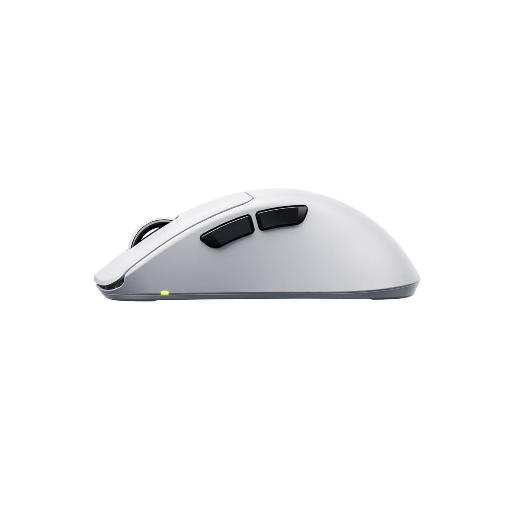 Мишка Cherry Xtrfy M64 Pro 8K Wireless/USB White (CX-M64W-PRO-WHITE)
