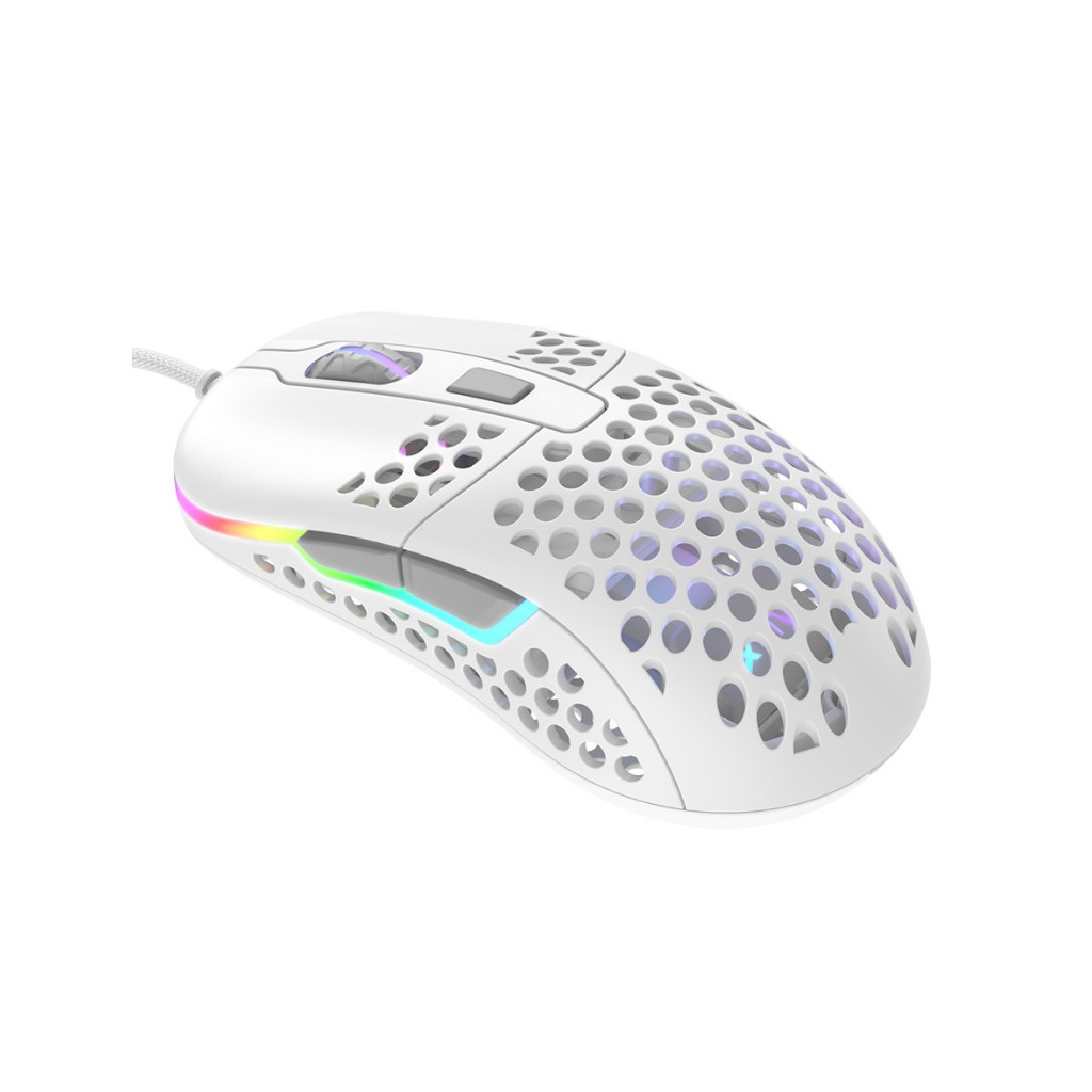 Мишка Xtrfy M42 RGB White (XG-M42-RGB-WHITE)