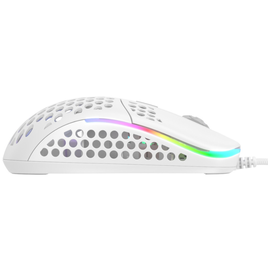 Мишка Xtrfy M42 RGB White (XG-M42-RGB-WHITE)