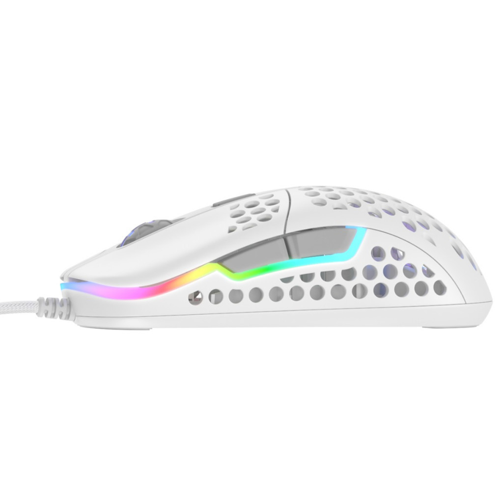 Мишка Xtrfy M42 RGB White (XG-M42-RGB-WHITE)