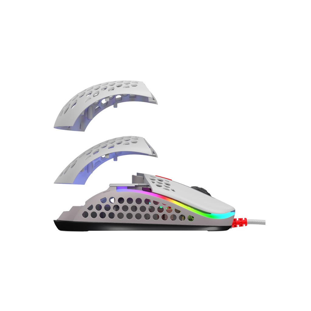 Мишка Xtrfy M42 RGB Retro (XG-M42-RGB-RETRO)