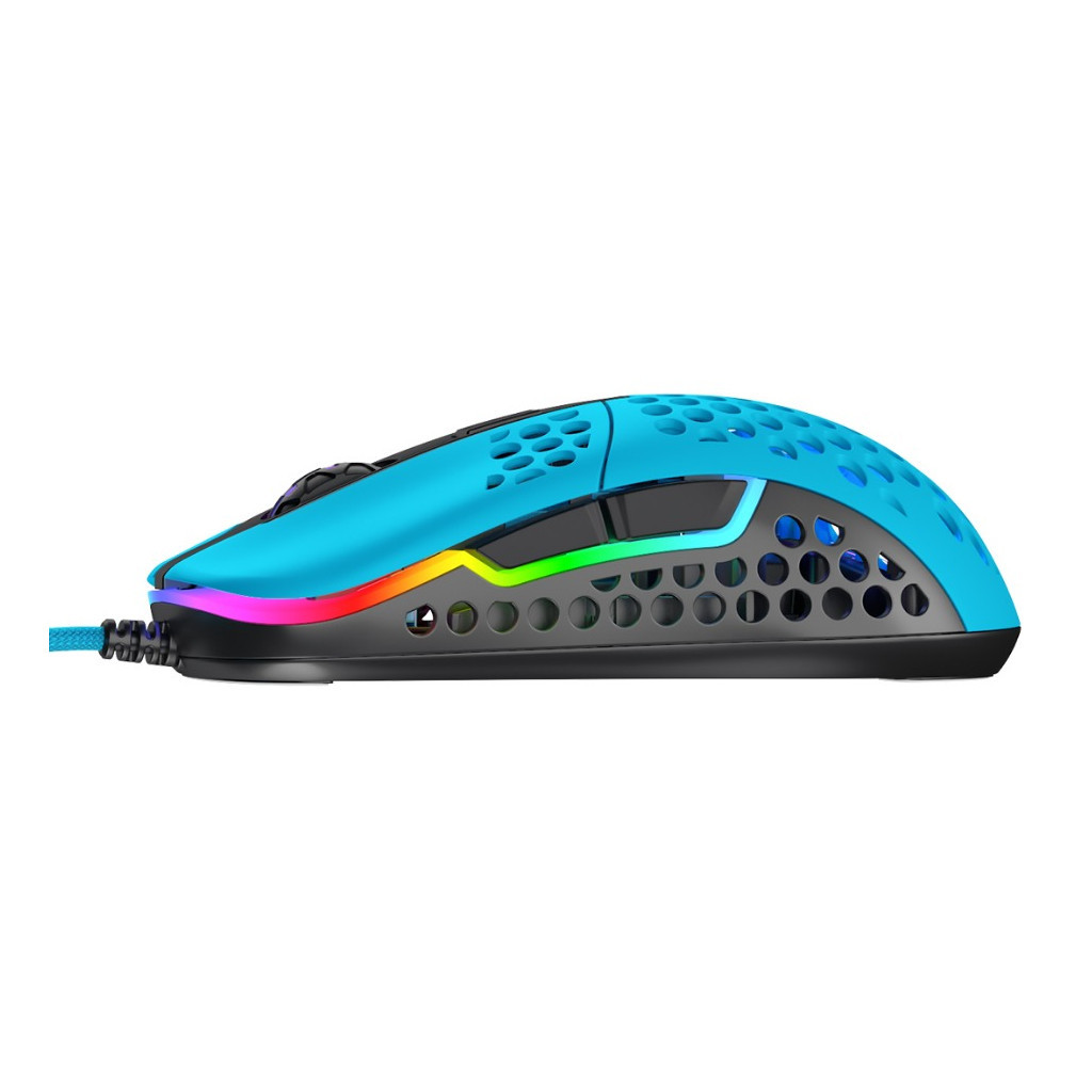Мишка Xtrfy M42 RGB Miami Blue (XG-M42-RGB-BLUE)