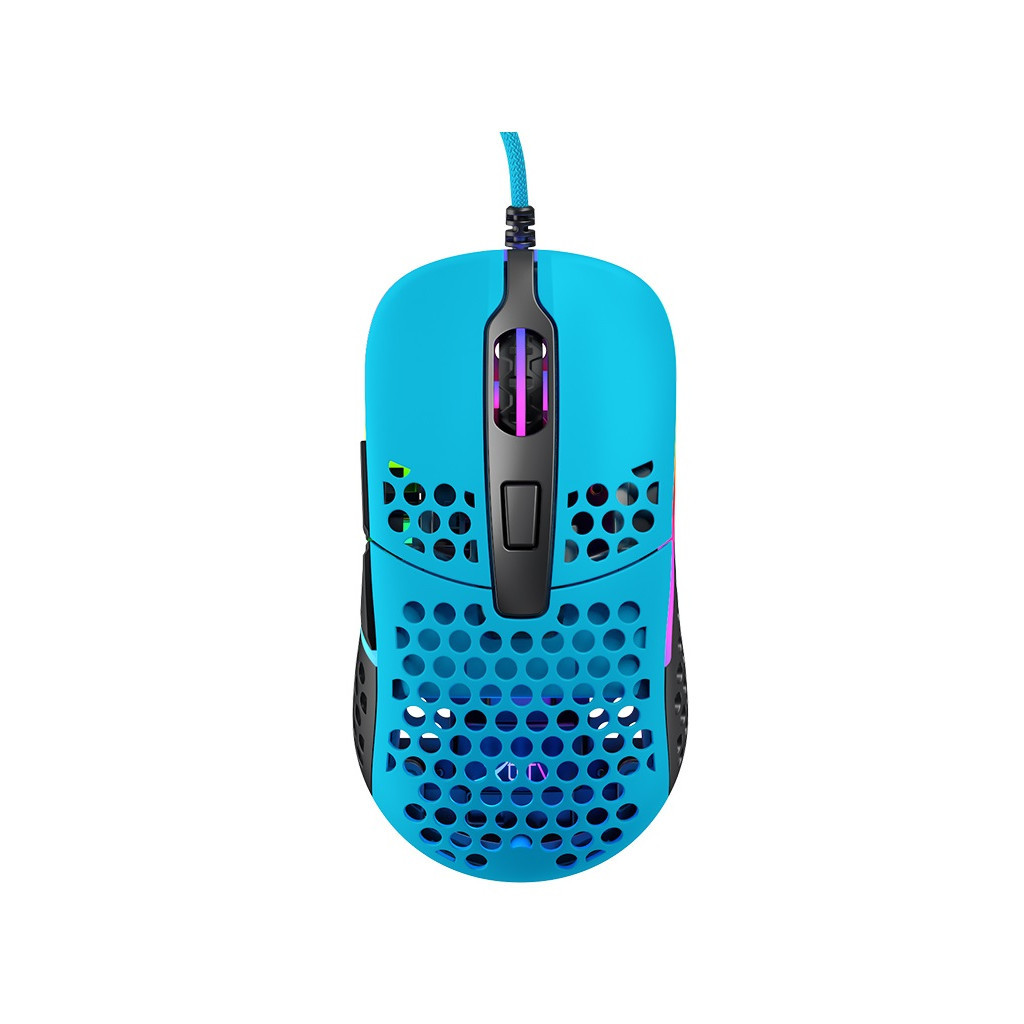 Мишка Xtrfy M42 RGB Miami Blue (XG-M42-RGB-BLUE)
