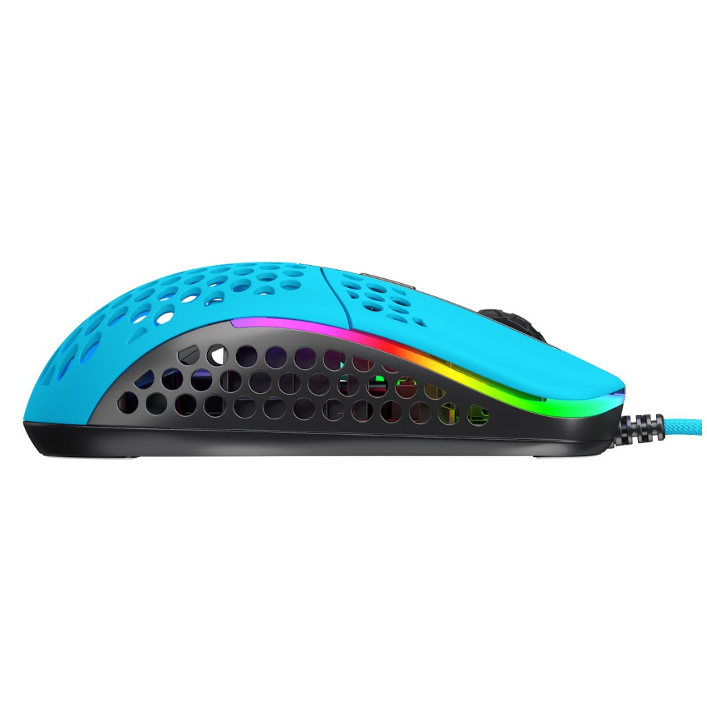 Мишка Xtrfy M42 RGB Miami Blue (XG-M42-RGB-BLUE)