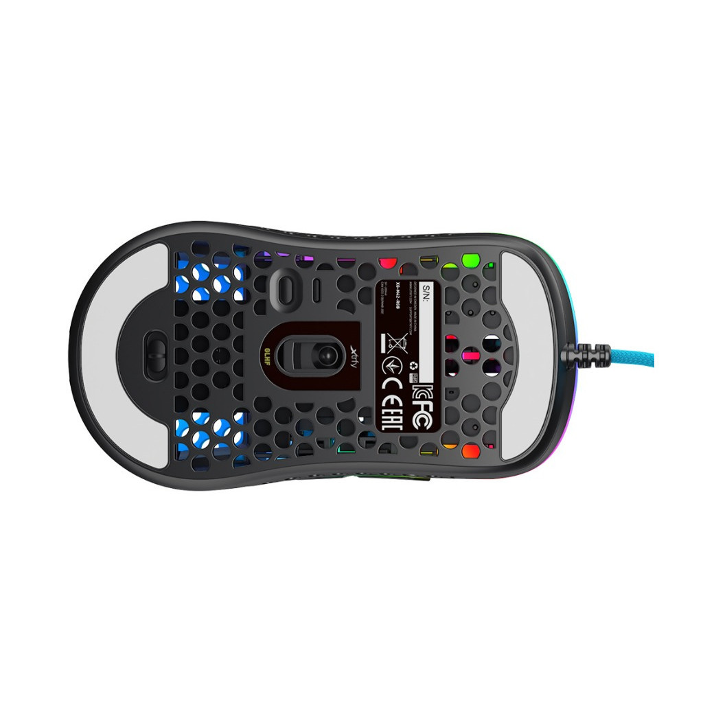 Мишка Xtrfy M42 RGB Miami Blue (XG-M42-RGB-BLUE)