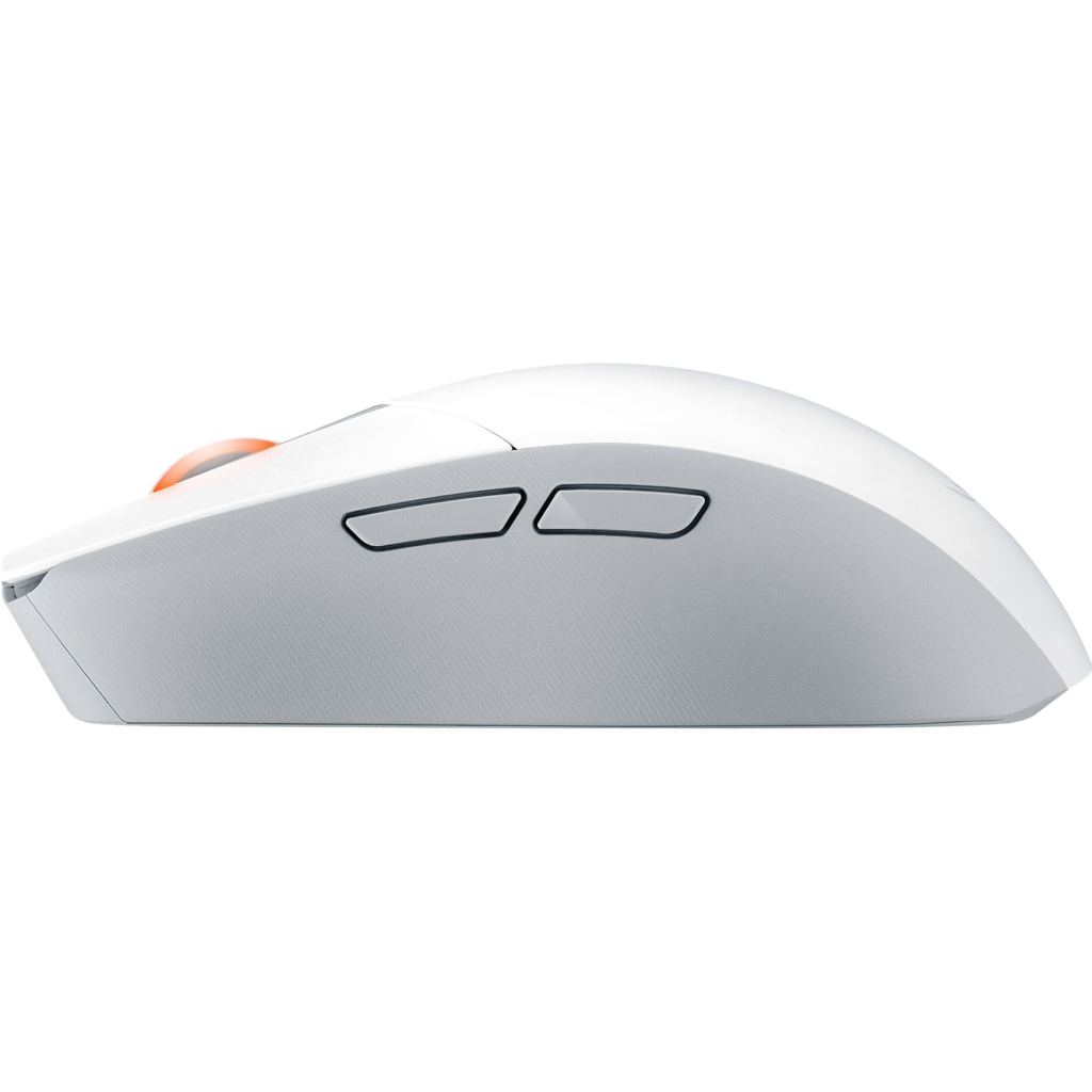 Мишка ASUS ROG Strix Impact III Wireless/Bluetooth White (90MP03D0-BMUA10)