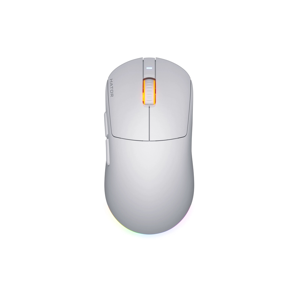 Мишка Hator Quasar 3 Wireless White (HTM731)