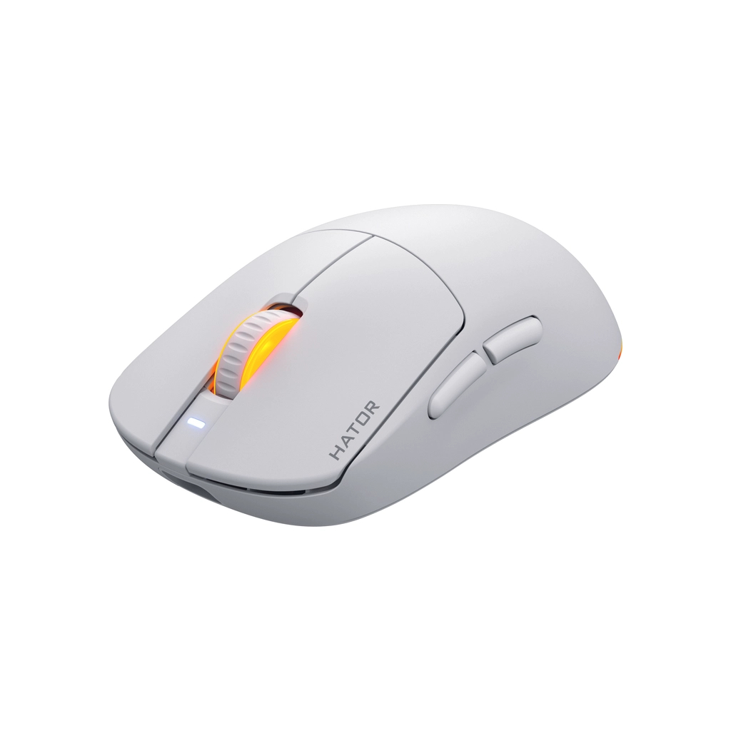 Мишка Hator Quasar 3 Wireless White (HTM731)