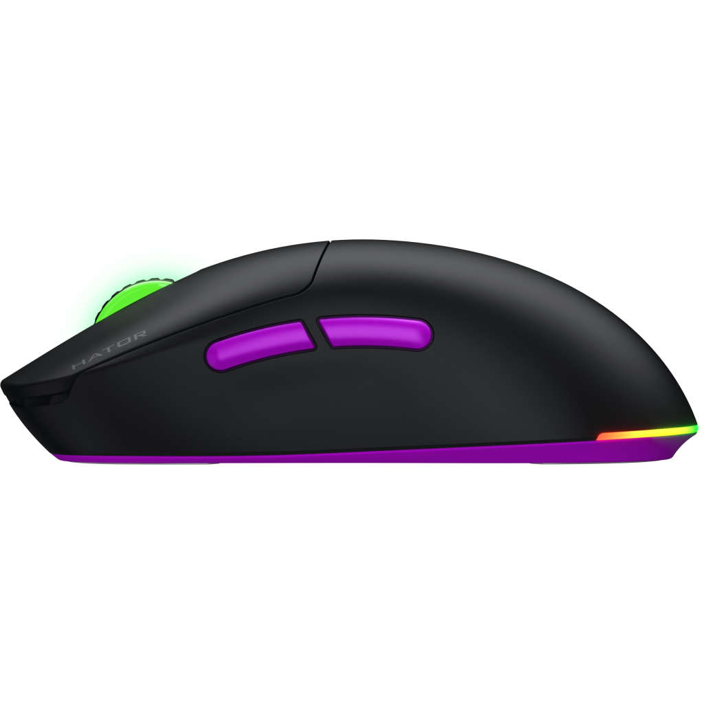 Мишка Hator Quasar 3 Ultra 8K Wireless Black (HTM770)