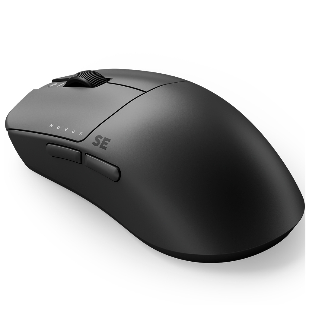 Мишка Dark Project Novus SE Wireless Black (DPP_Novus_SE_Black)