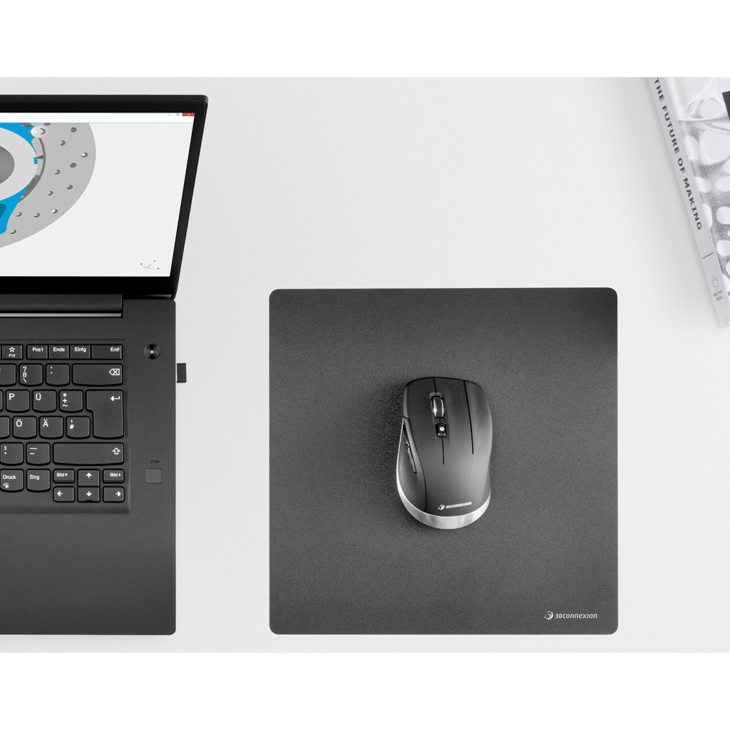 Мишка 3DConnexion SpaceMouse Bluetooth Kit 2 (3DX-700136)