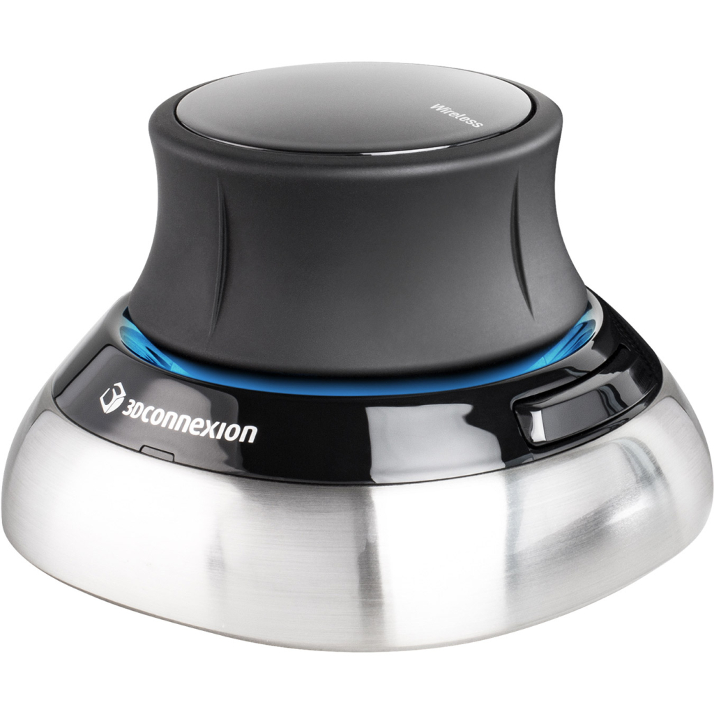 Мишка 3DConnexion SpaceMouse Bluetooth Kit 2 (3DX-700136)