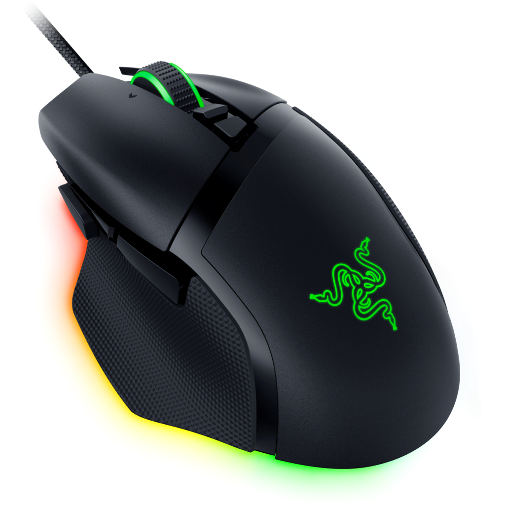 Мишка Razer Basilisk V3 35K USB Black (RZ01-05230100-R3M1)