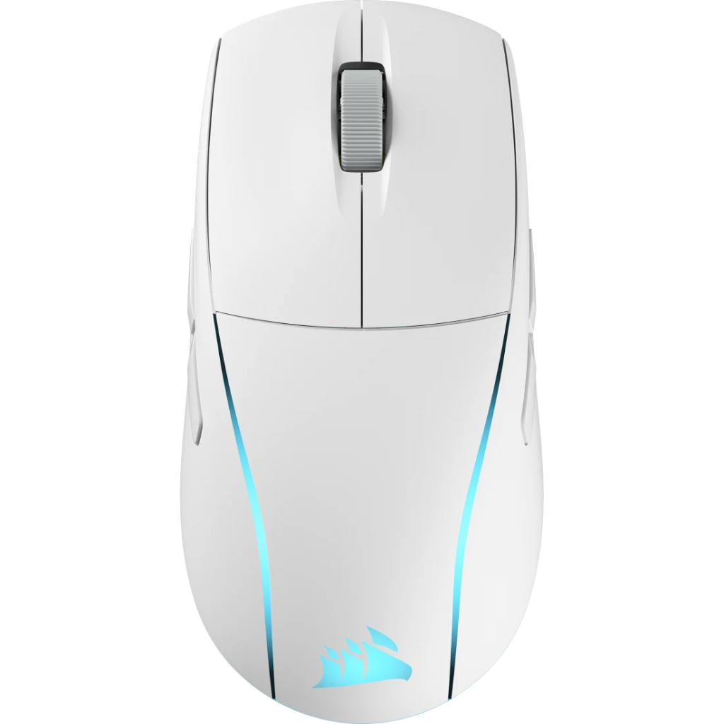 Мишка Corsair M75 RGB Wireless White (CH-931D011-EU)