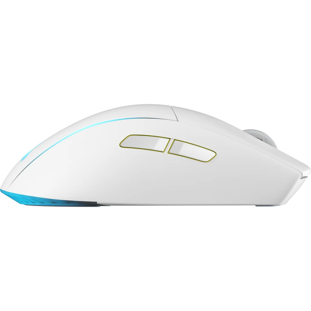 Мишка Corsair M75 RGB Wireless White (CH-931D011-EU)