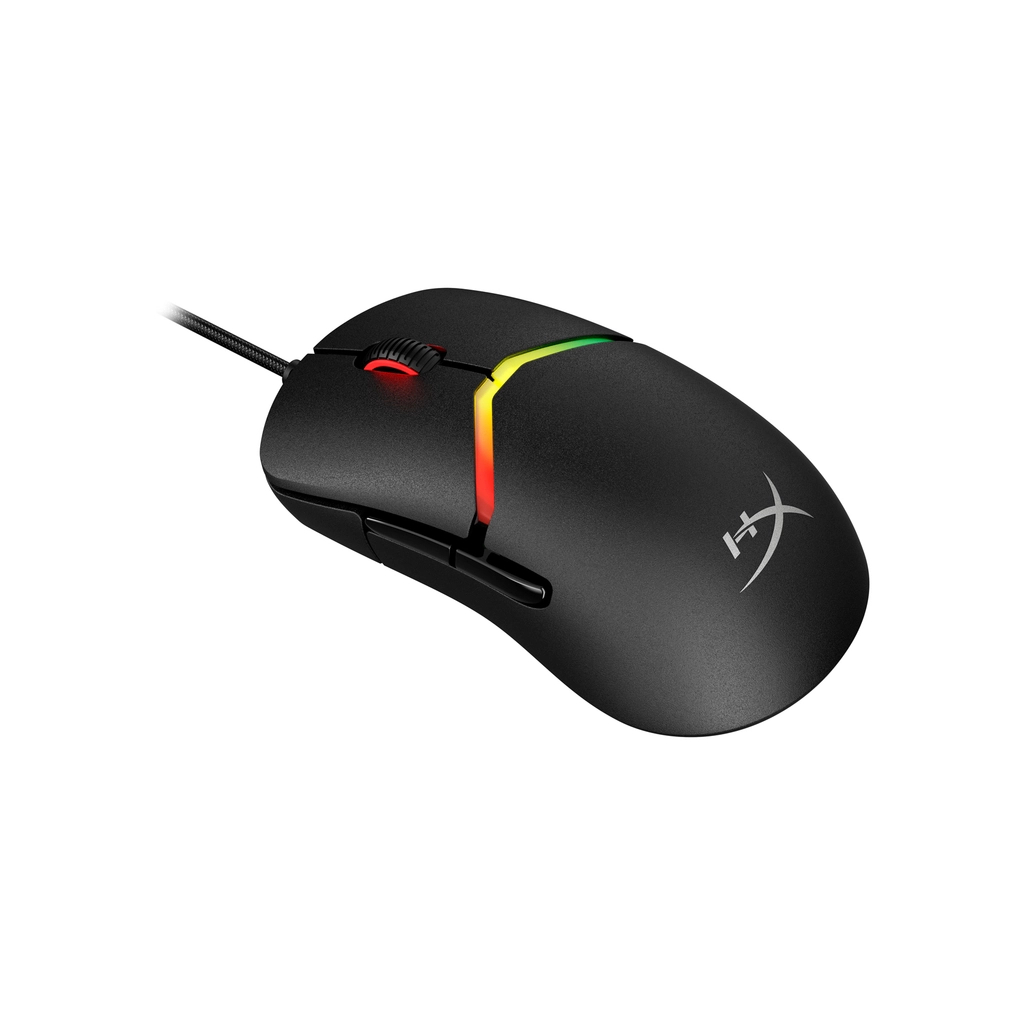 Мишка HyperX Pulsefire Saga USB Black (A2PB3AA)