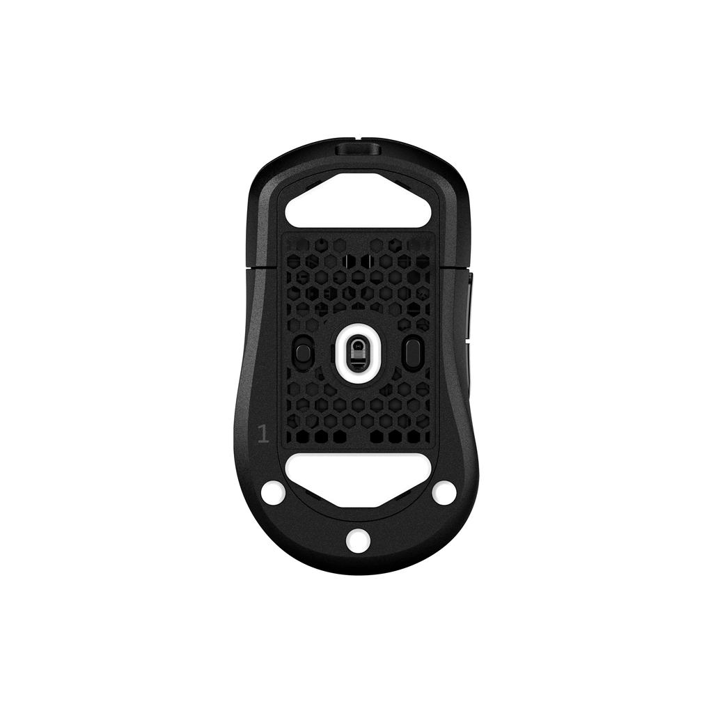 Мишка HyperX Pulsefire Saga Pro Wireless/Bluetooth Black (A2PB2AA)