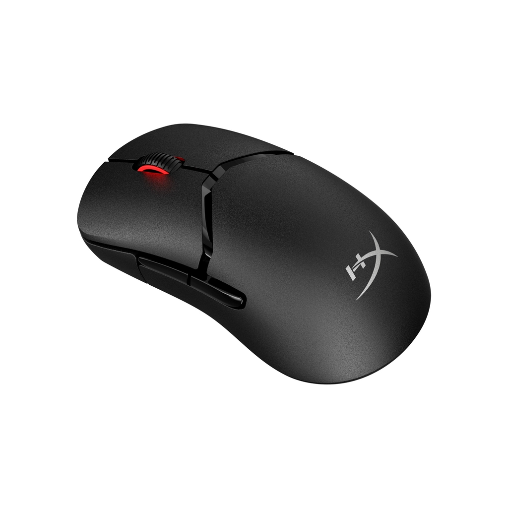 Мишка HyperX Pulsefire Saga Pro Wireless/Bluetooth Black (A2PB2AA)