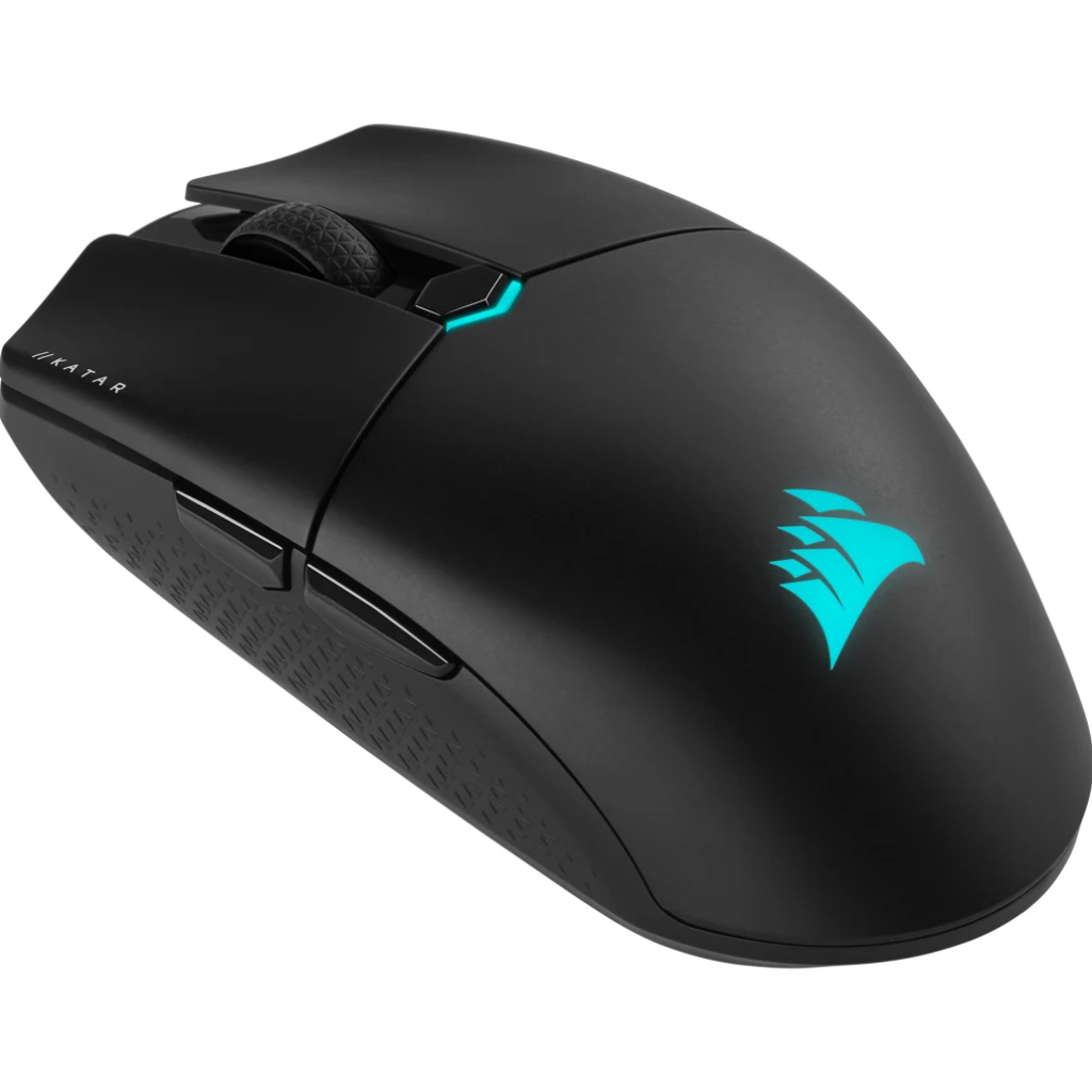 Мишка Corsair Katar Elite Wireless Black (CH-931C111-EU)