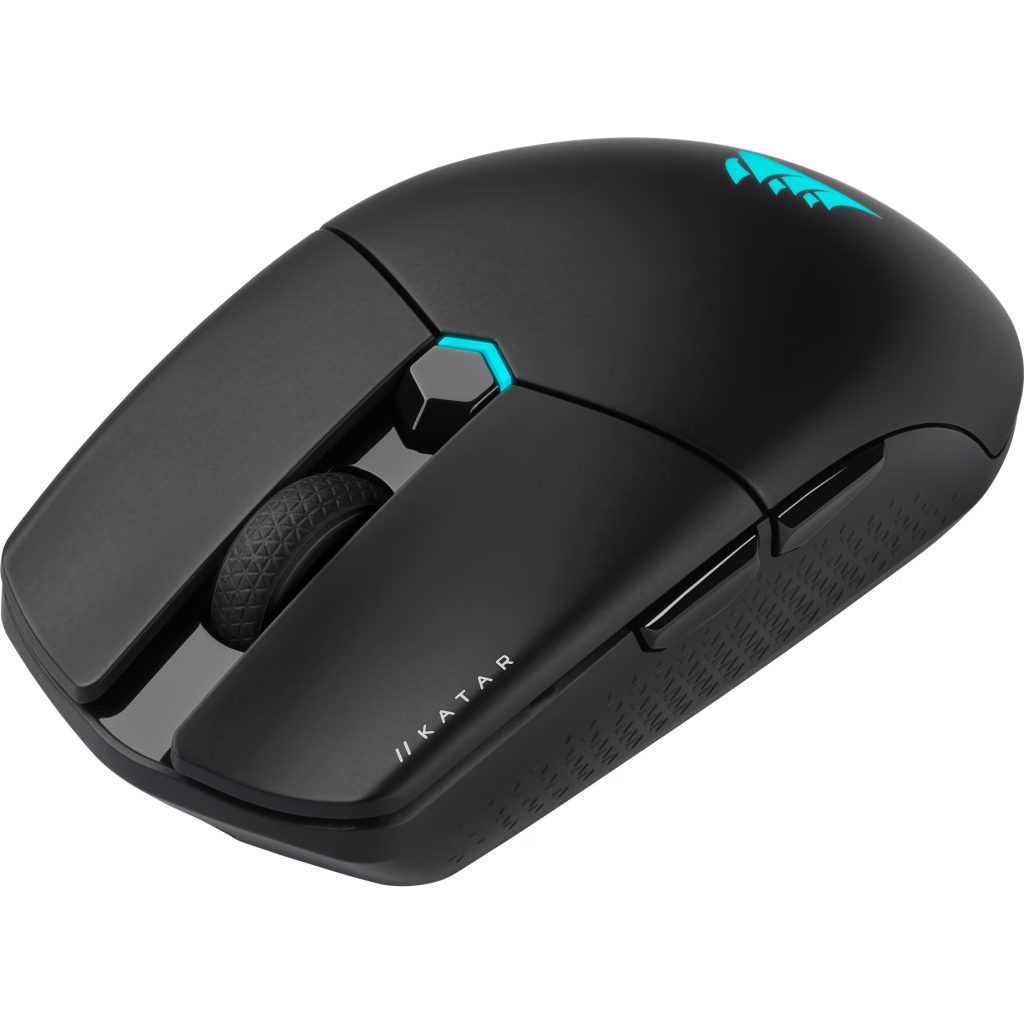 Мишка Corsair Katar Elite Wireless Black (CH-931C111-EU)