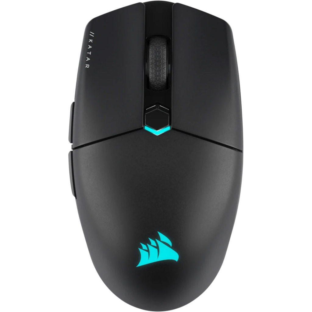 Мишка Corsair Katar Elite Wireless Black (CH-931C111-EU)