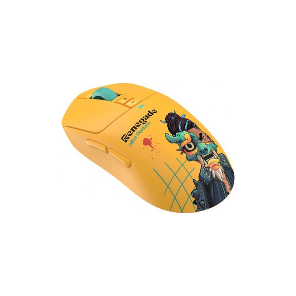 Мишка A4Tech Bloody R72 Ultra Wireless Renegade Sunset (4711421001267)