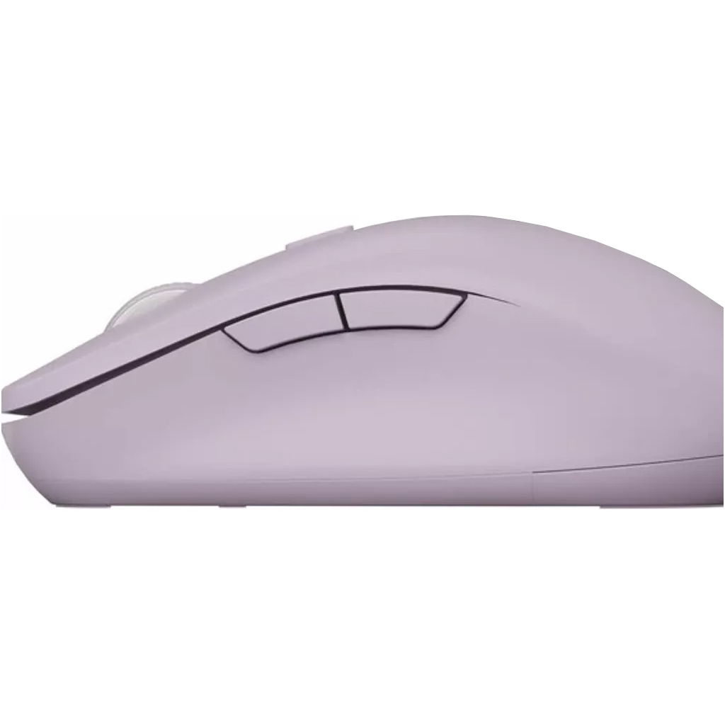 Мишка Canyon MW-12 Wireless/Bluetooth Pink (CNS-CMSW12P)