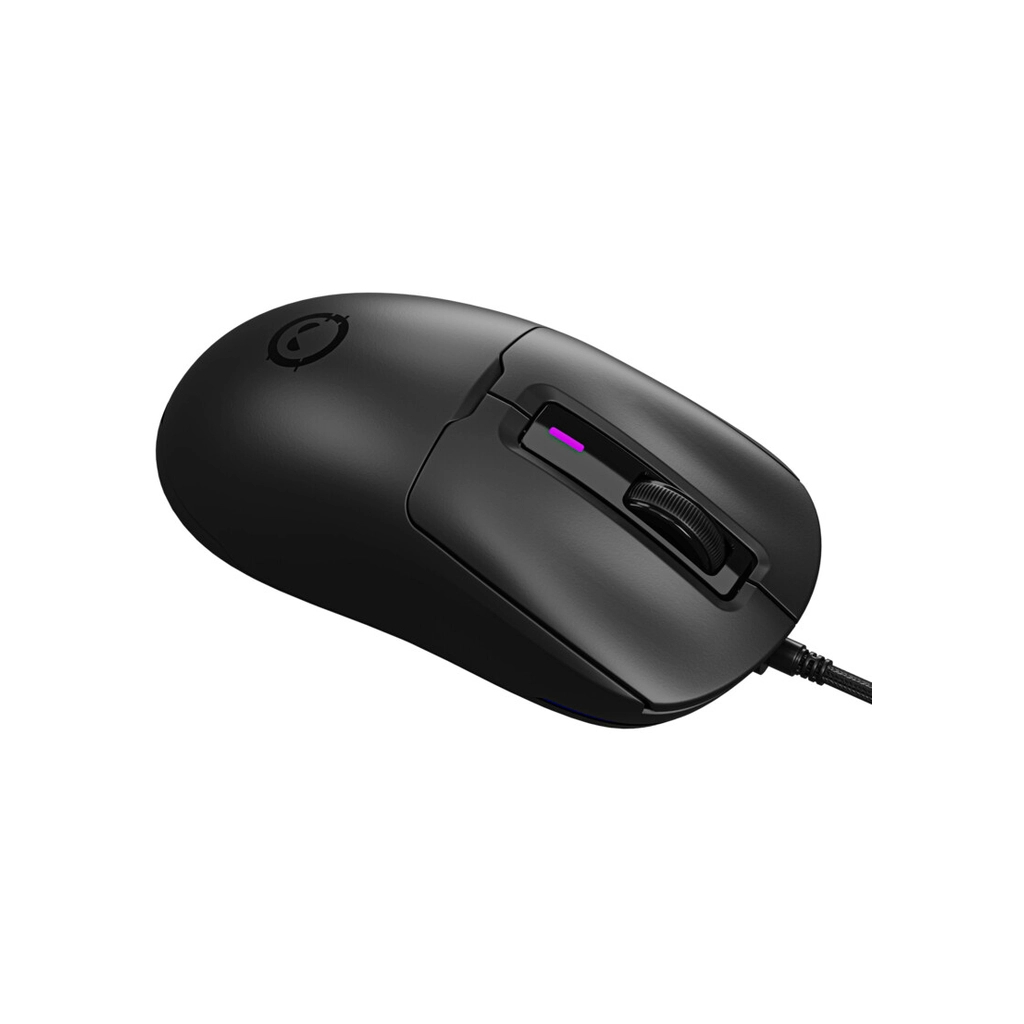 Мишка Lorgar MSA10 Ultralight USB Black (LRG-MSA10-BK)