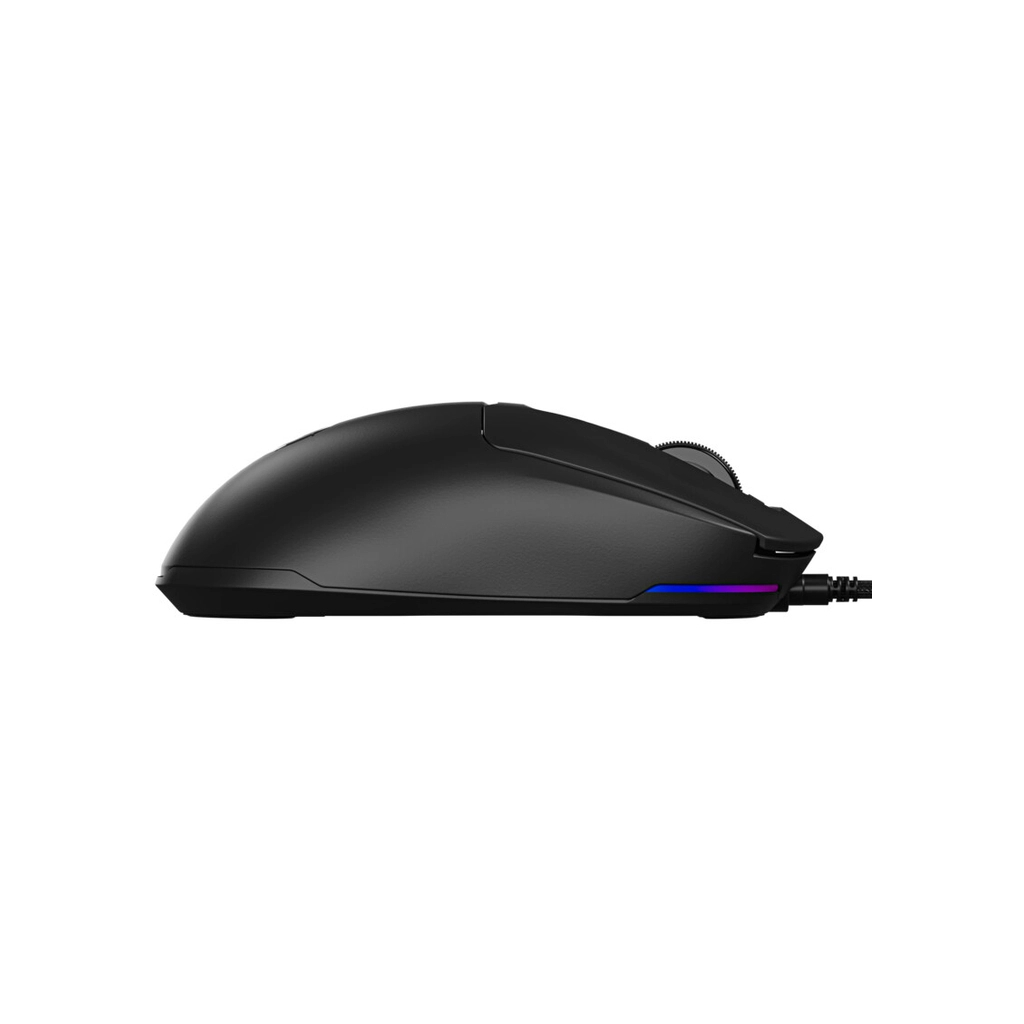 Мишка Lorgar MSA10 Ultralight USB Black (LRG-MSA10-BK)