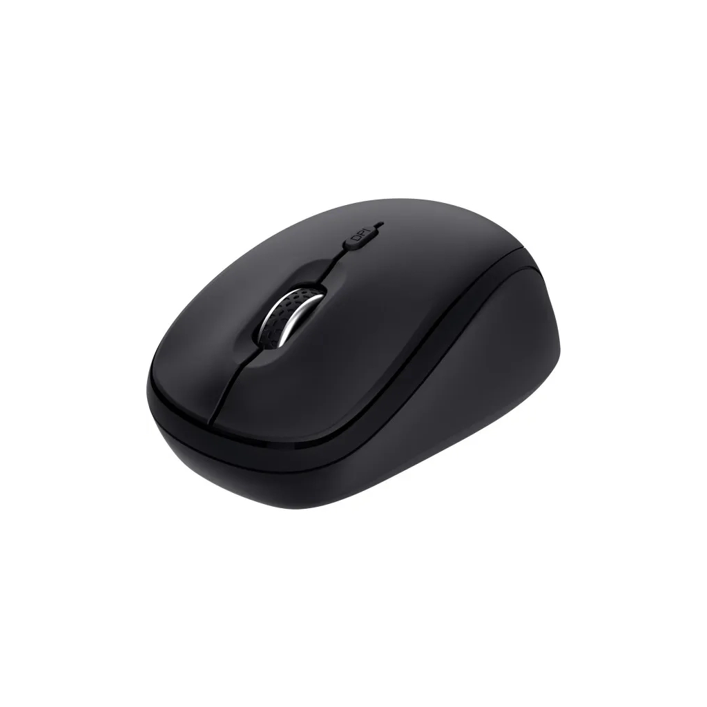 Мишка Trust Yvi+ Multi-Device Wireless/Bluetooth Black (25440)