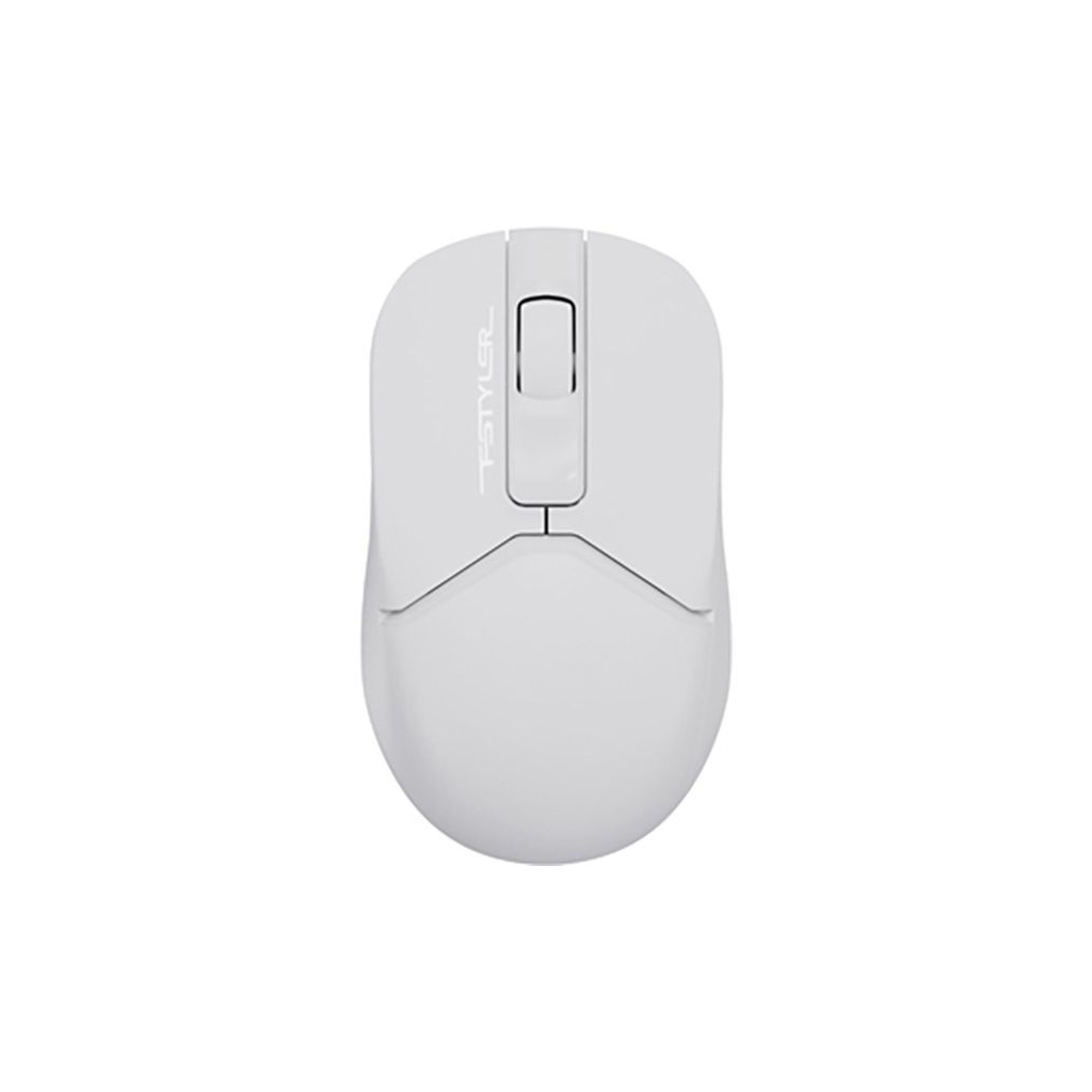 Мишка A4Tech FG12 White (4711421958981)
