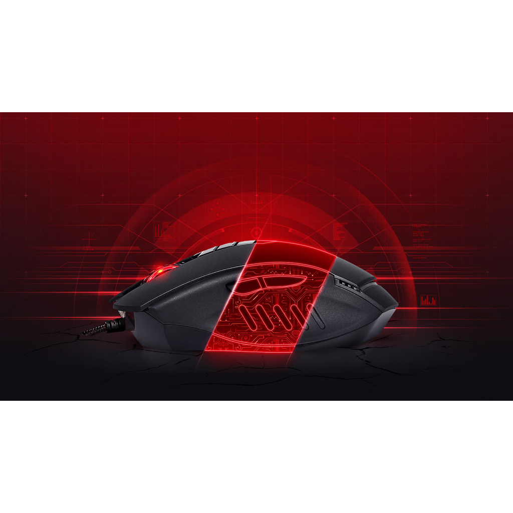 Мишка A4Tech Bloody V8MA Black (4711421903127)