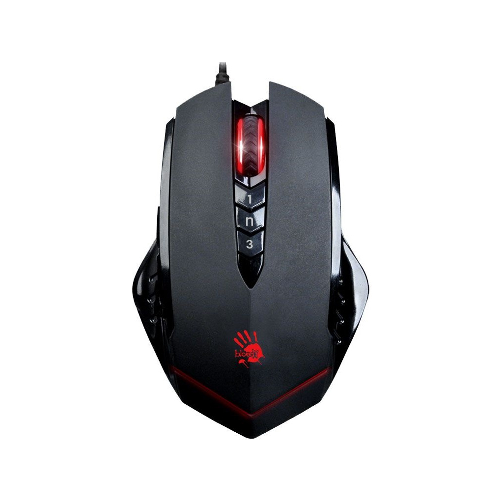 Мишка A4Tech Bloody V8MA Black (4711421903127)