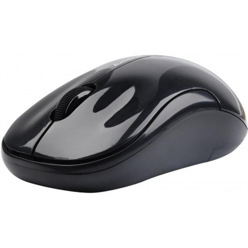 Мишка A4Tech G3-300N Black (4711421926430)