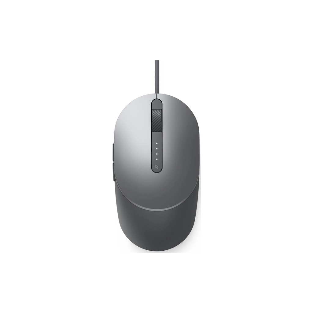 Мишка Dell MS3220 Laser USB Titan Gray (570-ABHM)