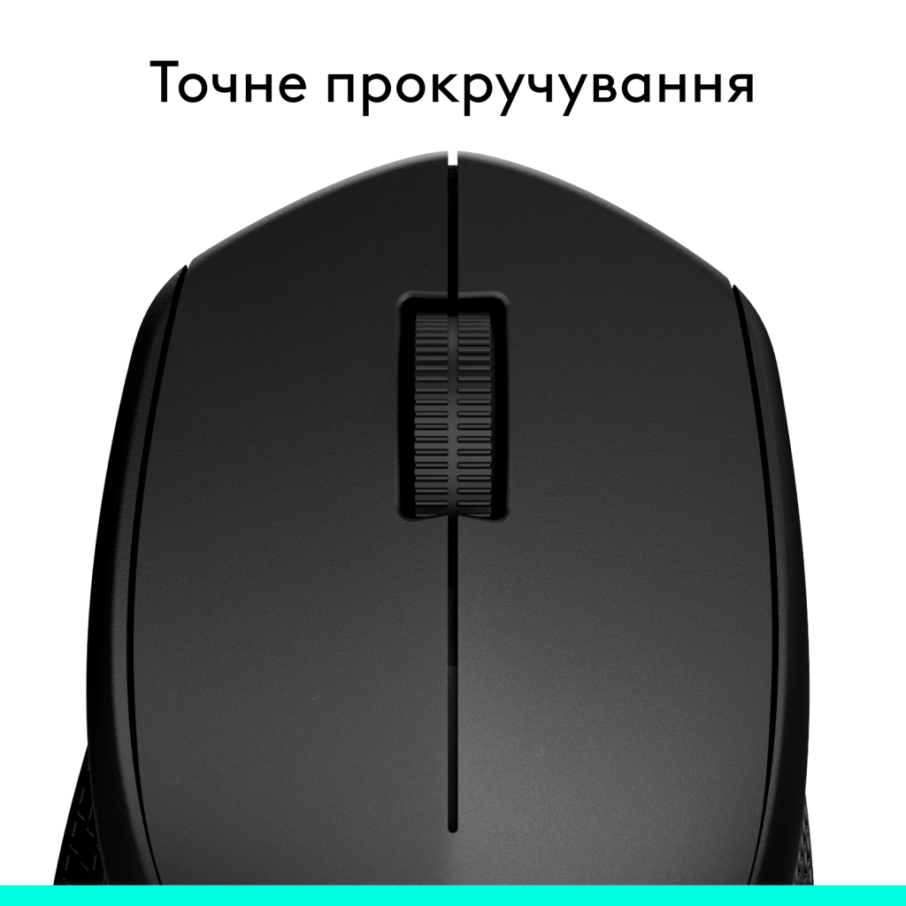 Мишка Logitech M280 Black (910-004287)