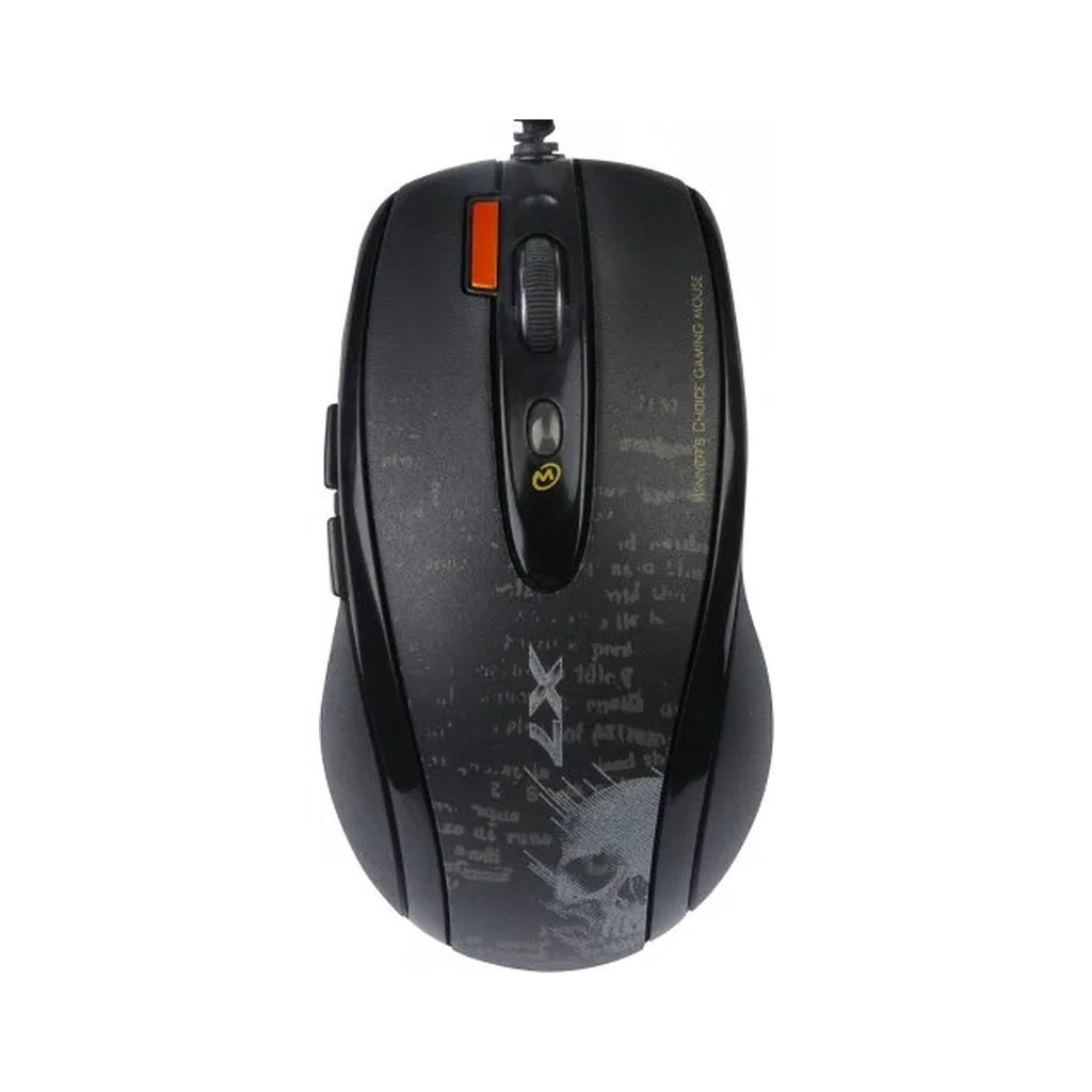 Мишка A4Tech F5 black (4711421882828)