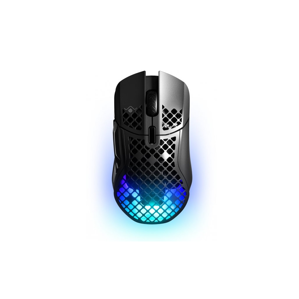 Мишка SteelSeries Aerox 5 Wireless Black (62406)