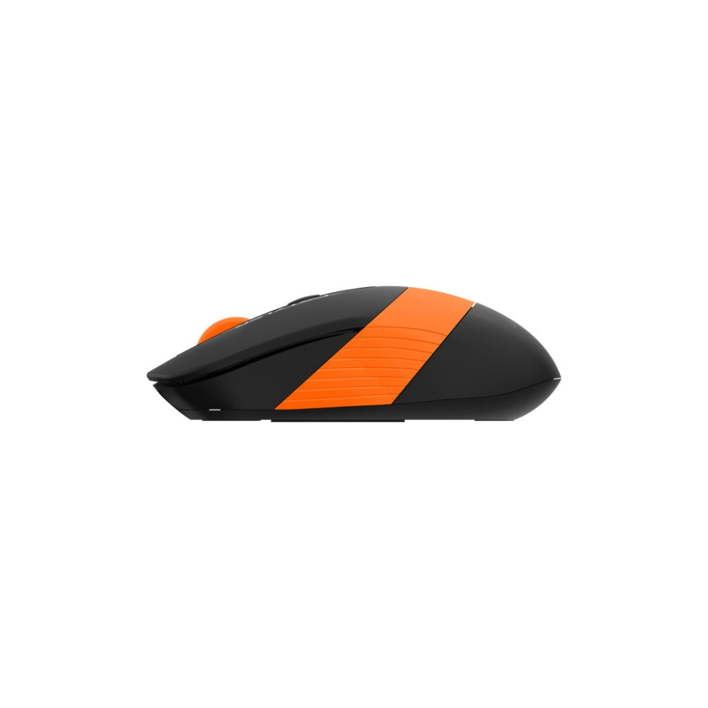 Мишка A4Tech FG10S Orange (4711421949675)